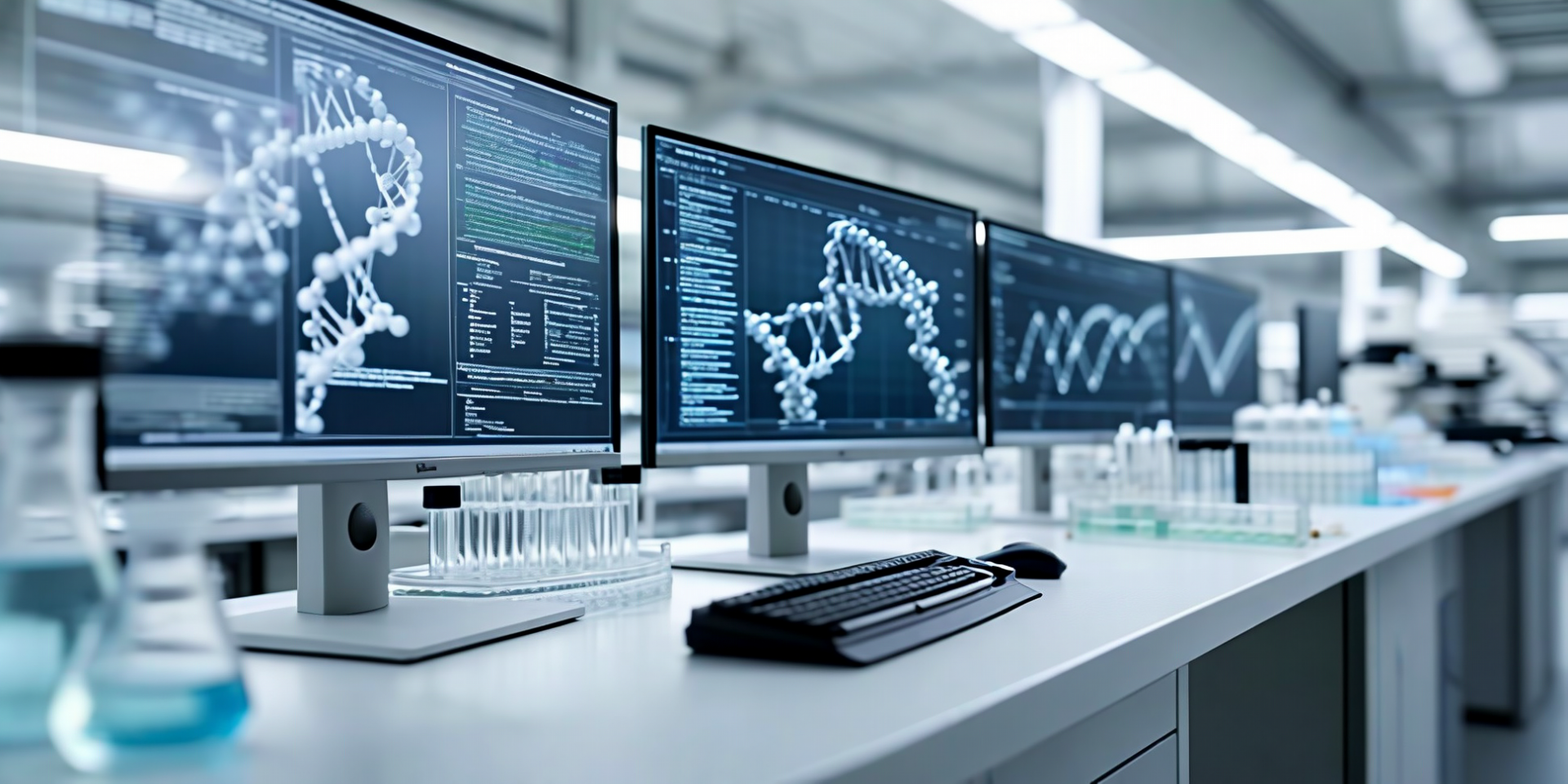 AI-powered DNA data analysis